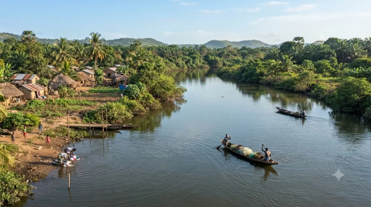 Okpara River