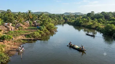 Okpara River