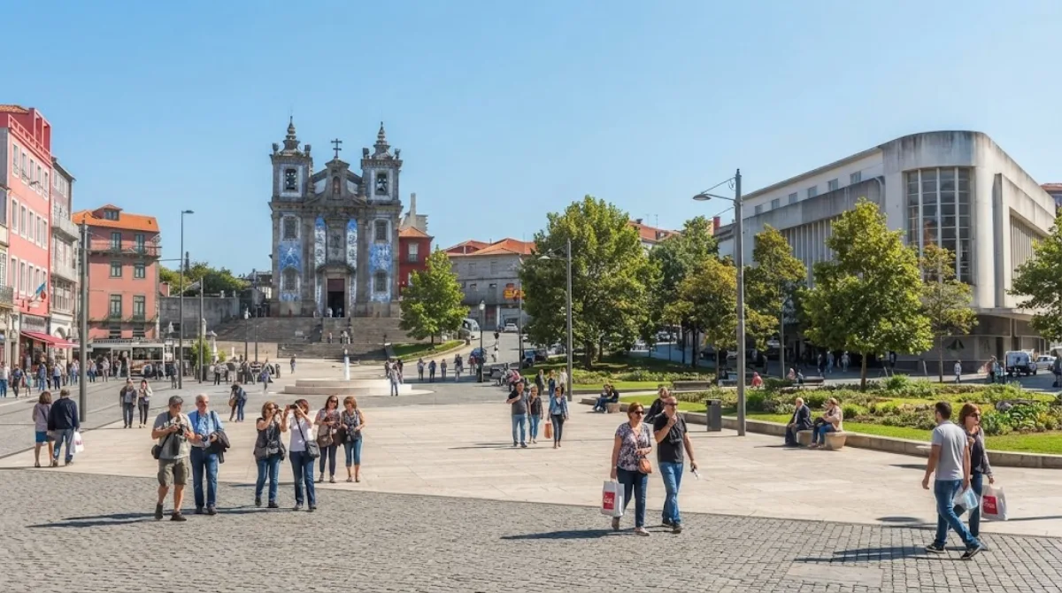 Plaza de Batalha