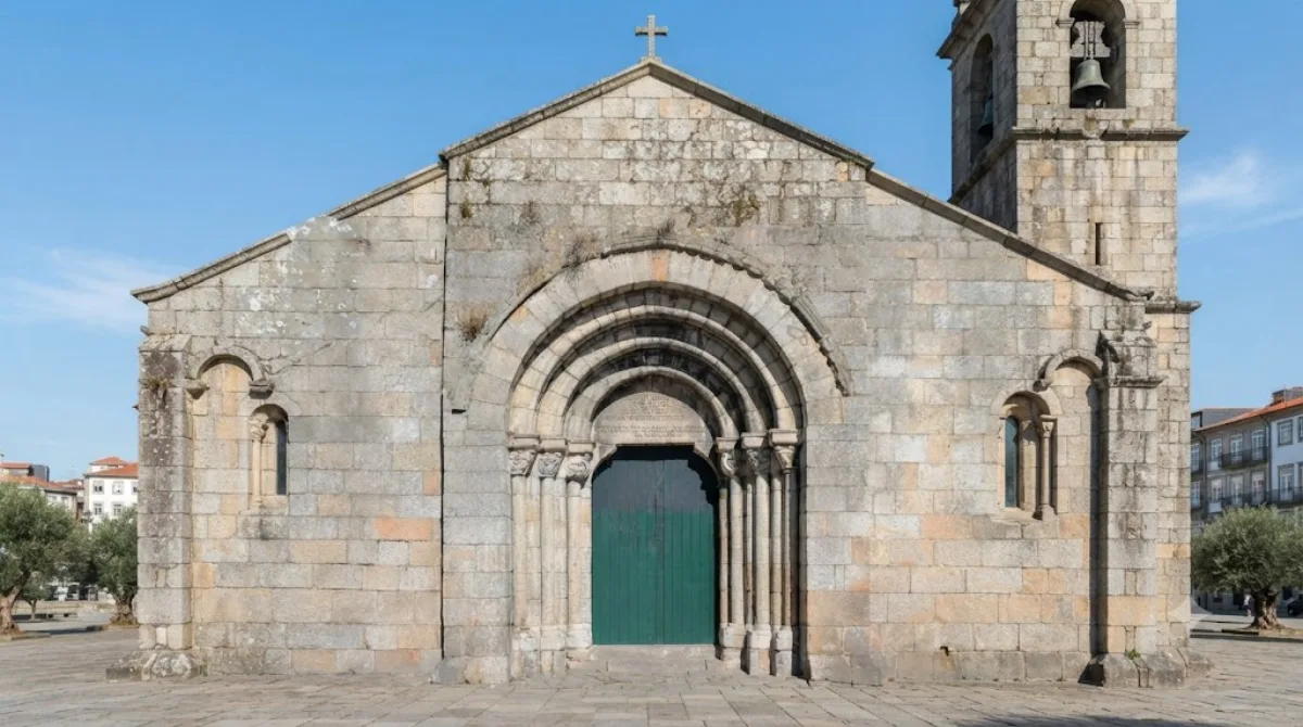 Church of São Martinho de Cedofeita