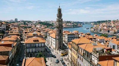 Clerigos tower