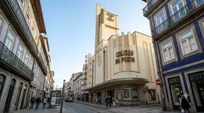 Coliseu do Porto