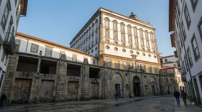Episcopal Palace, Porto