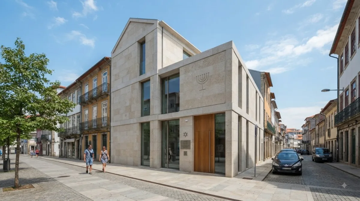 Holocaust Museum of Oporto