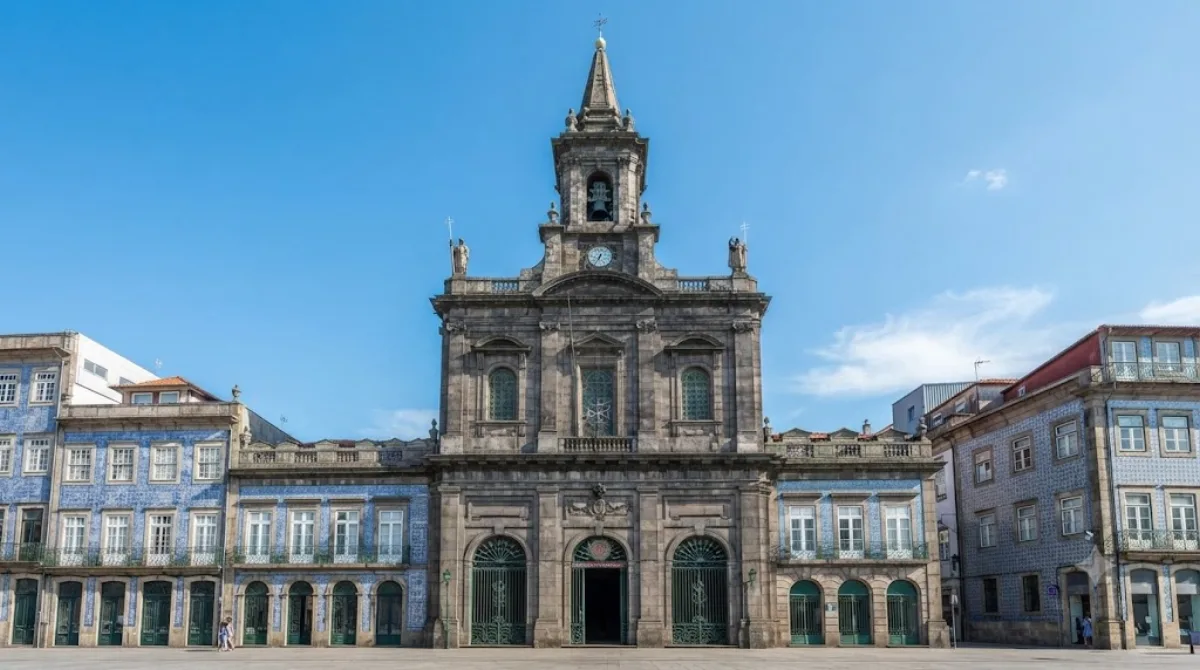 Igreja da Trindade