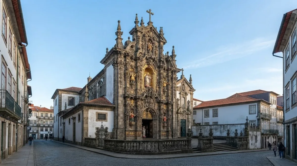 Igreja de Santa Clara