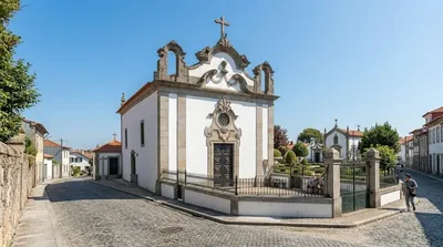 Igreja de São Miguel de Nevogilde