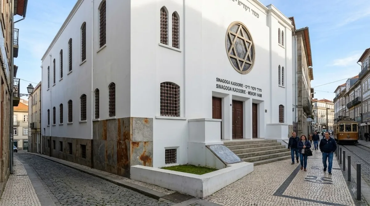 Sinagoga Kadoorie