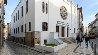 Kadoorie Synagogue