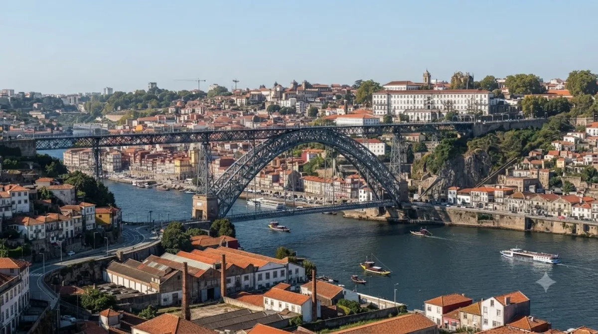 Ponte de D. Maria Pia