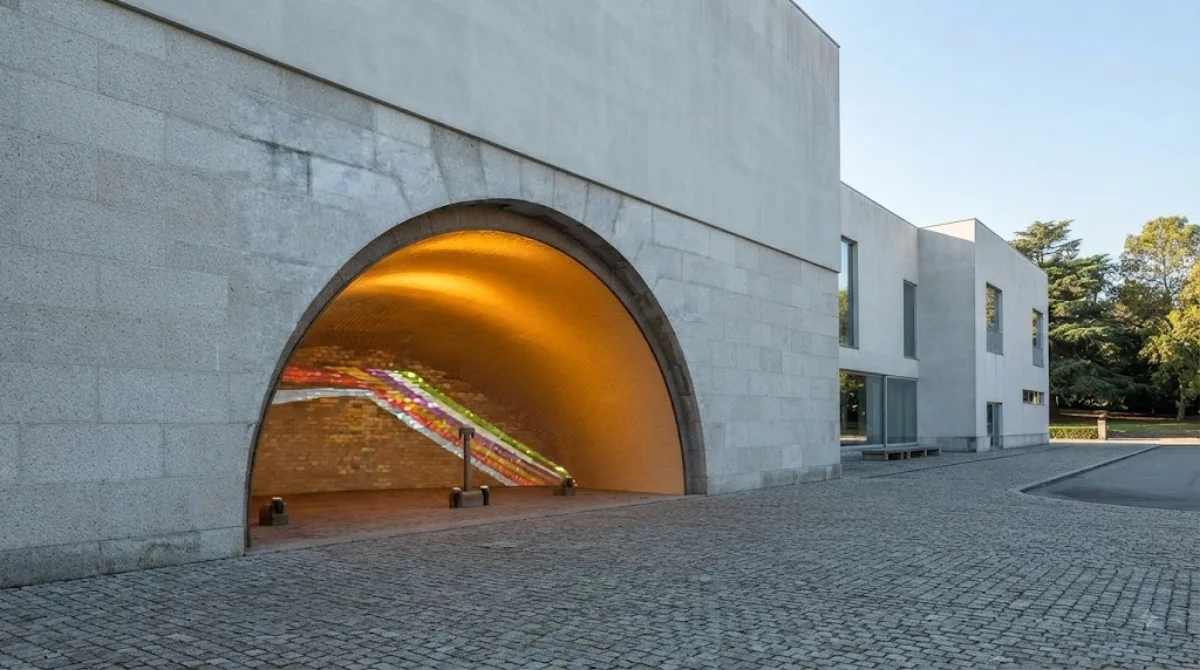 Museo de Arte Contemporáneo de Serralves