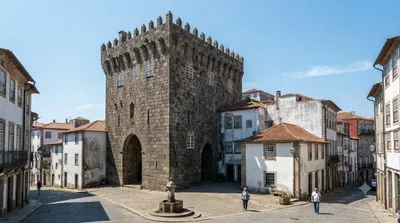 Torre de Pedro-Sem