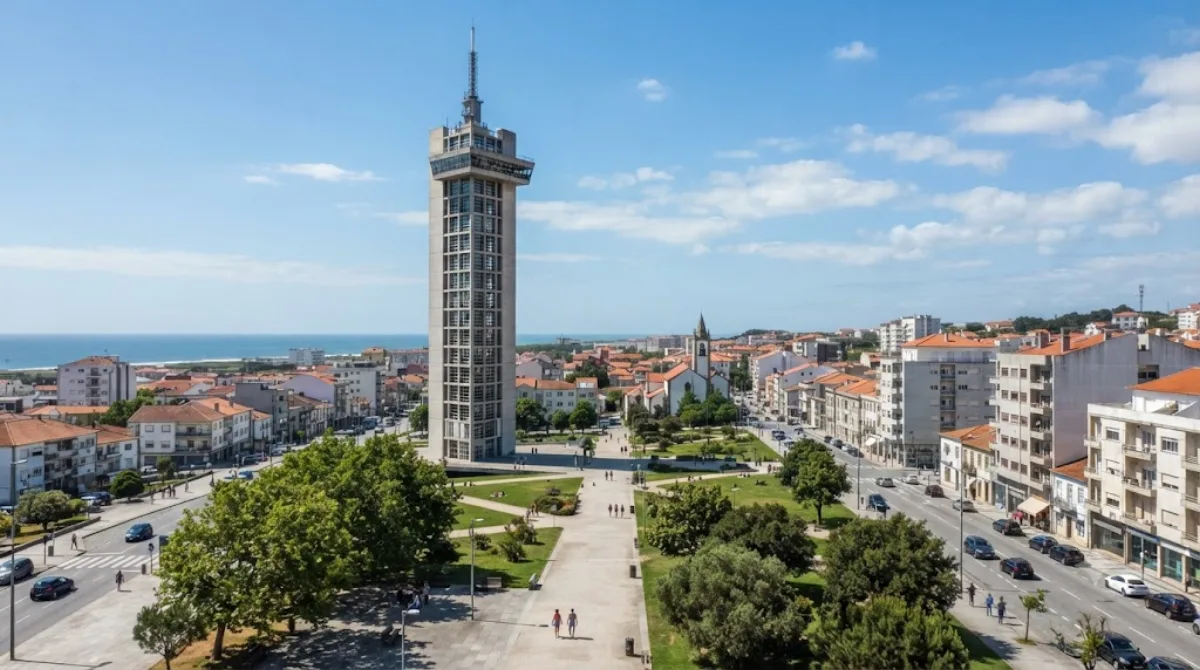 Torre do Lidador