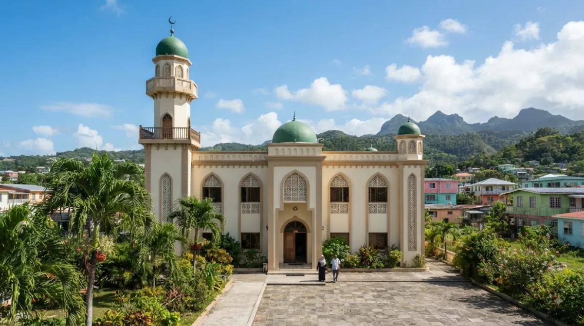 Al Ansaar Mosque