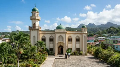 Al Ansaar Mosque