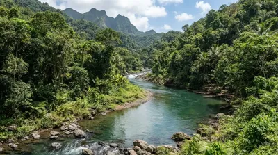 Balthazar River