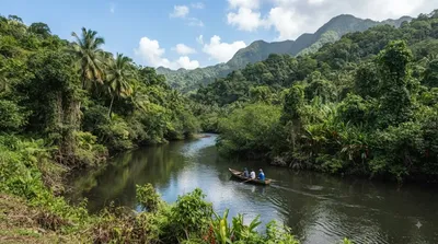 Bioche River