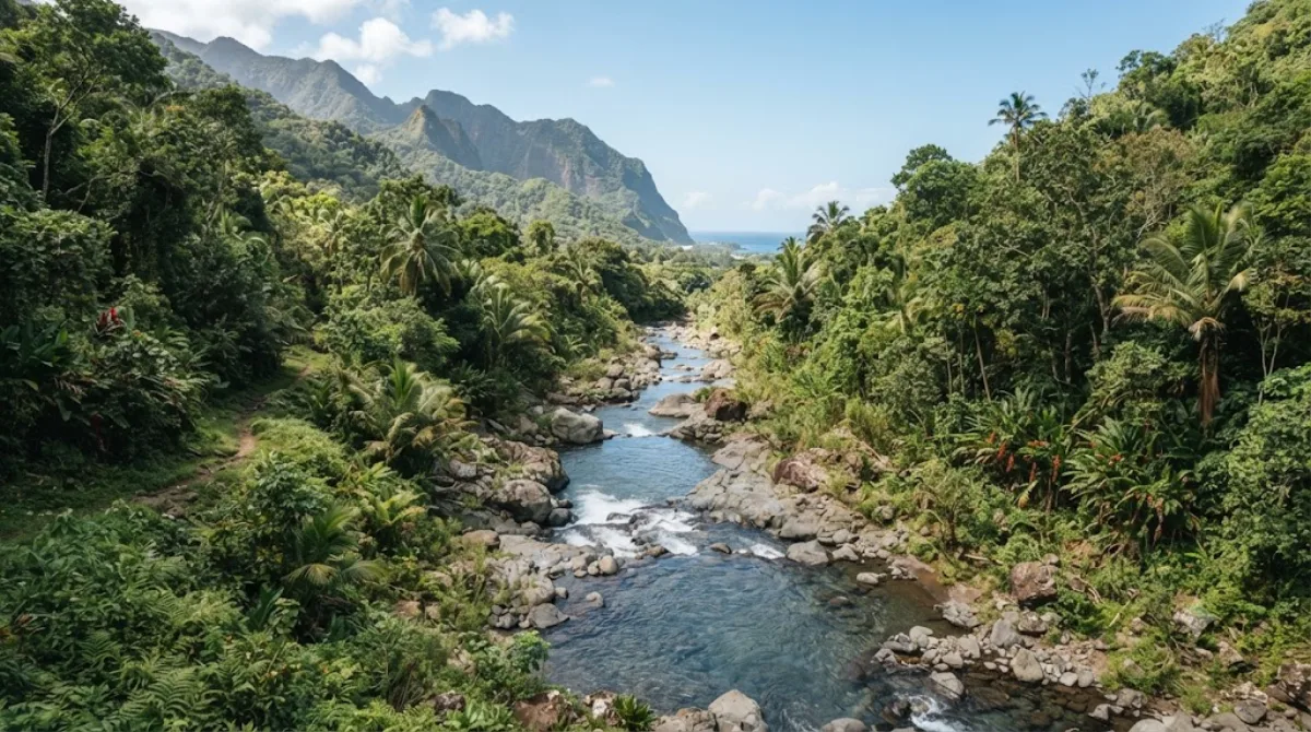 Cario River