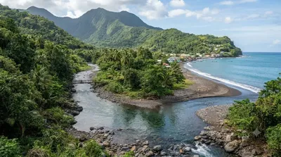 Dublanc River
