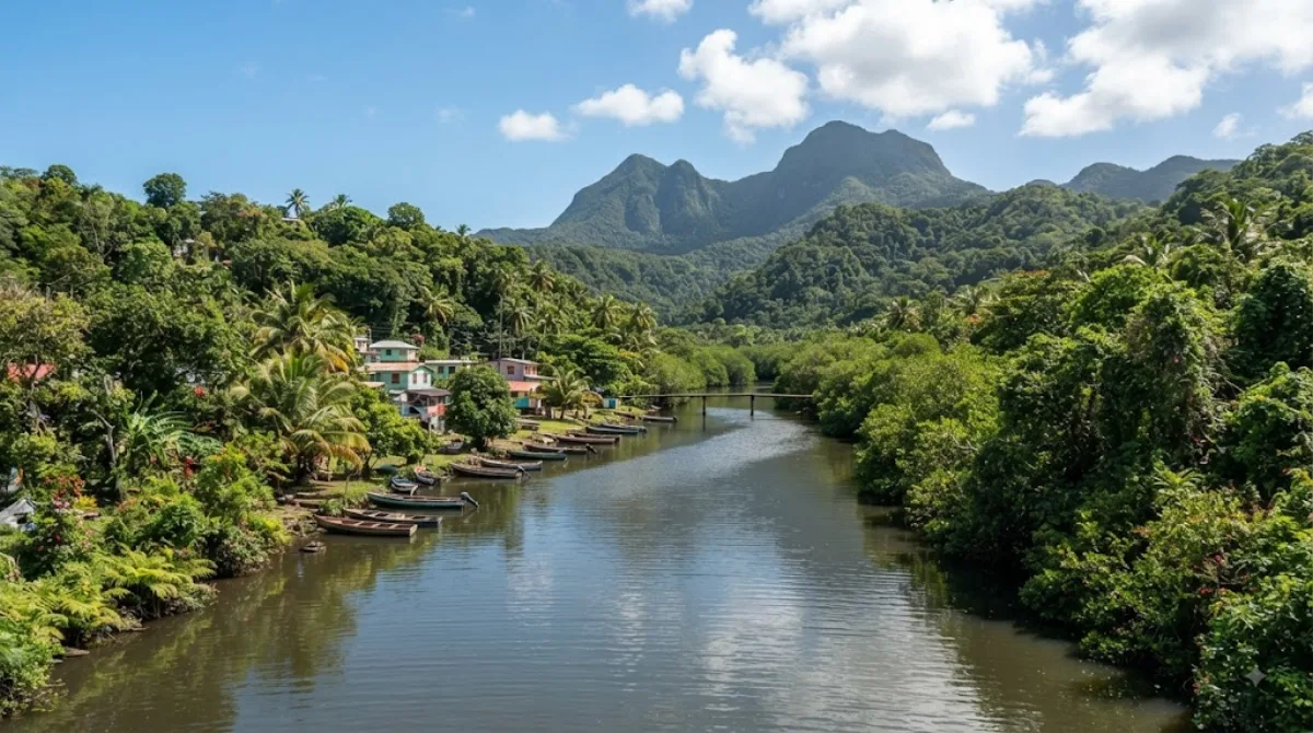 Lagon River