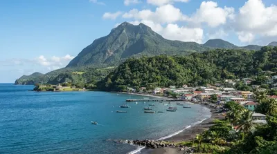 Morne aux Diables