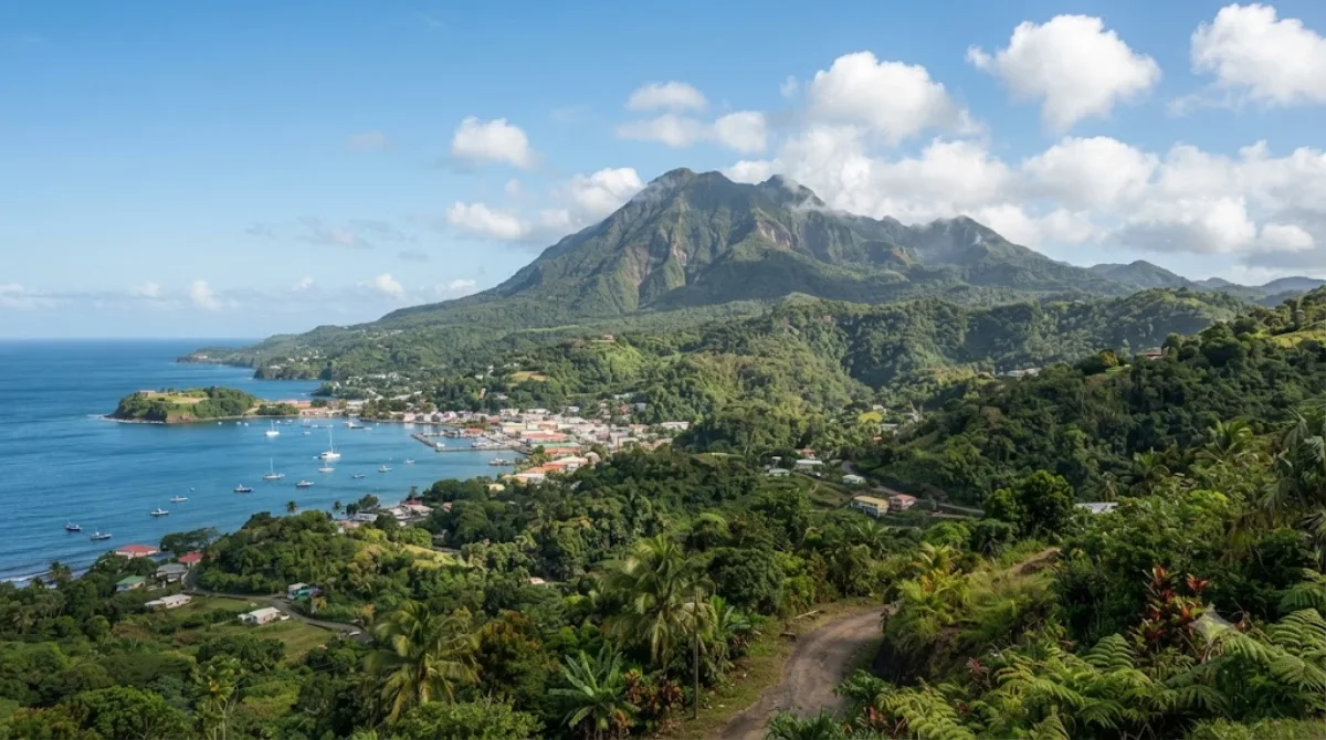 Morne Diablotins