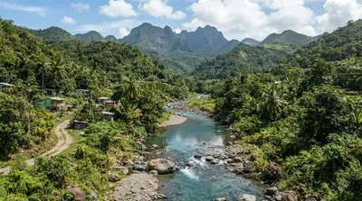 Penton River