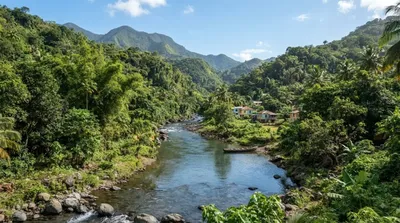 Thibaud River