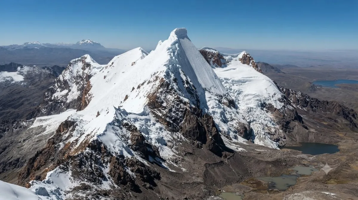Illimani