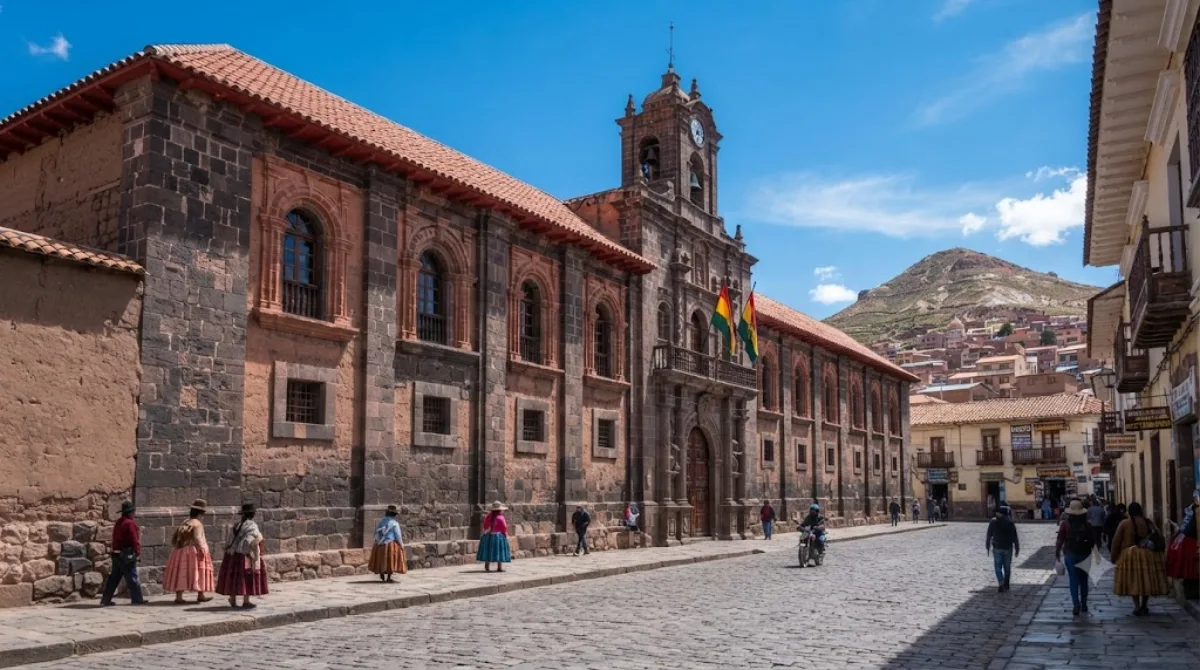 National Mint of Bolivia