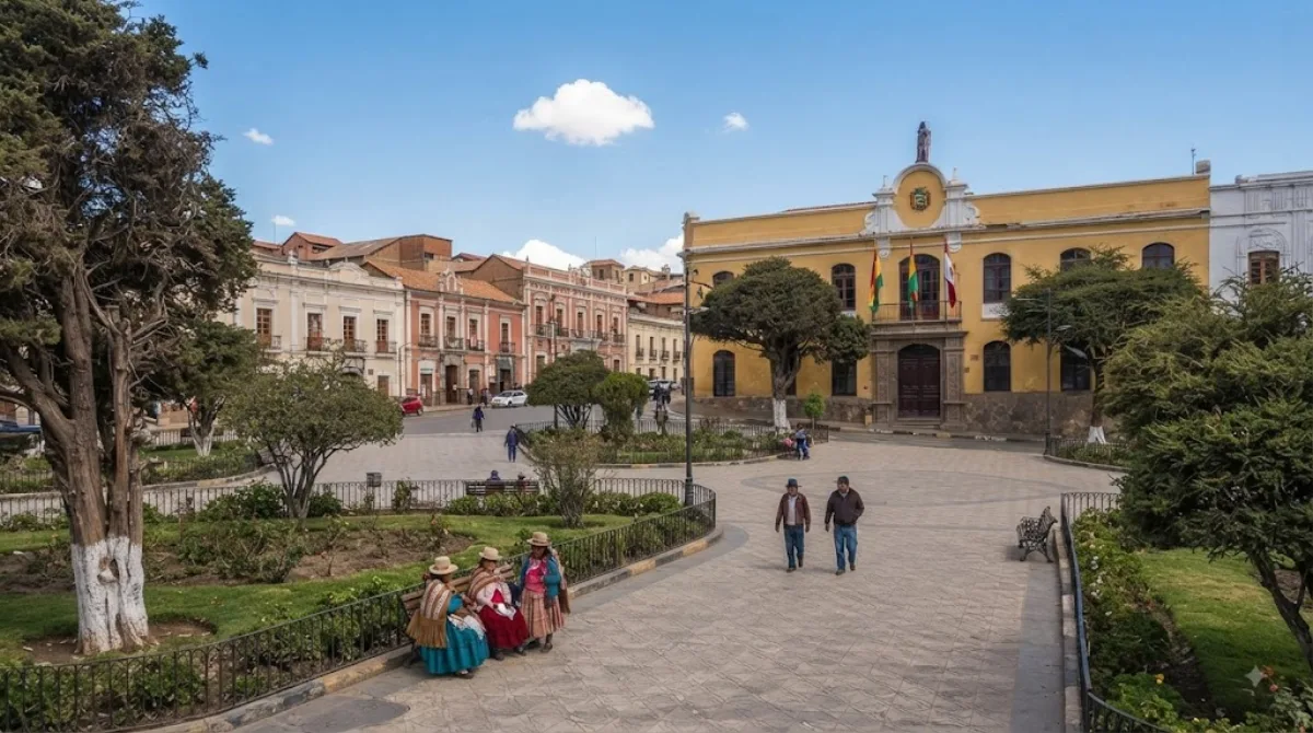 Plaza 10 de Noviembre