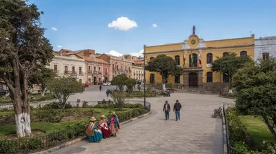Plaza 10 de Noviembre
