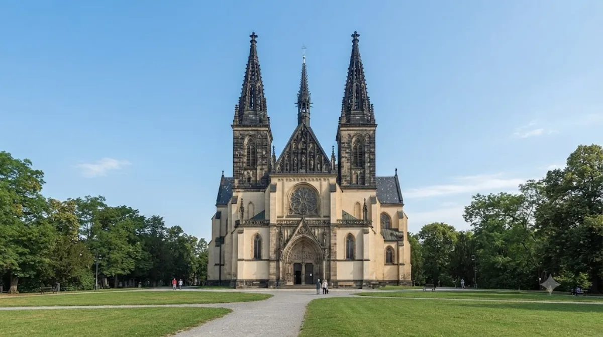 Basilica of St Peter and St Paul