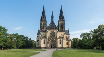 Basilica of St Peter and St Paul