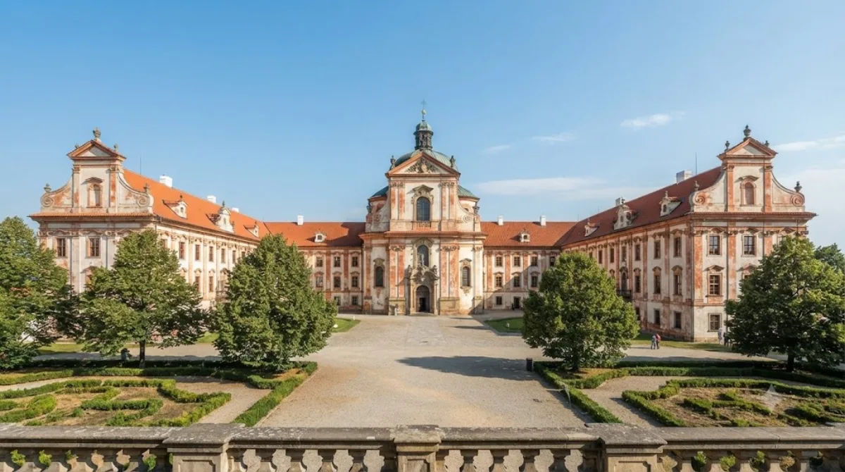 Břevnov Monastery