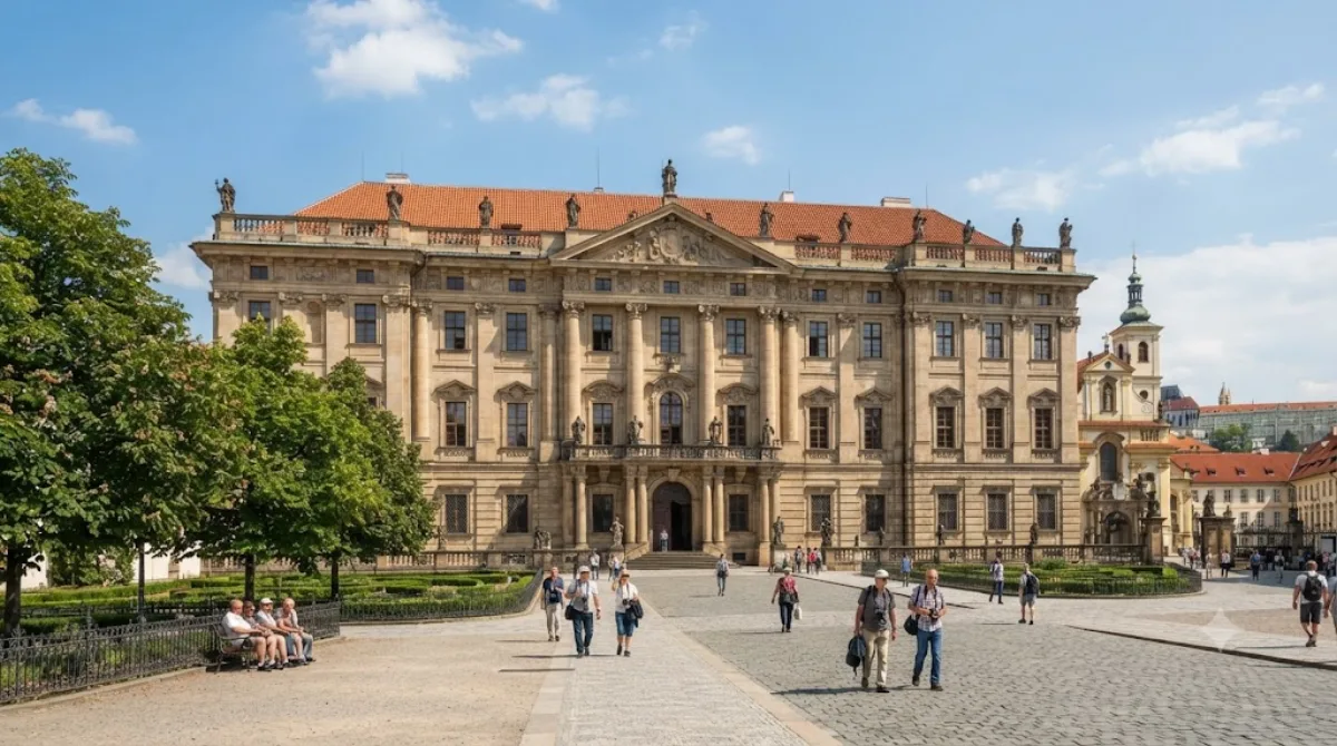 Černín Palace