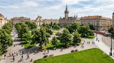 Charles Square