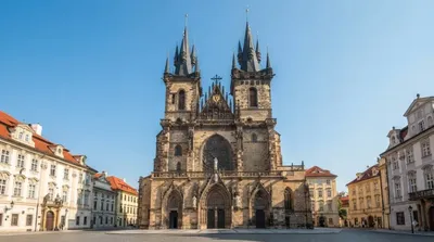 Church of Our Lady before Týn