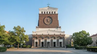 Church of the Most Sacred Heart of Our Lord