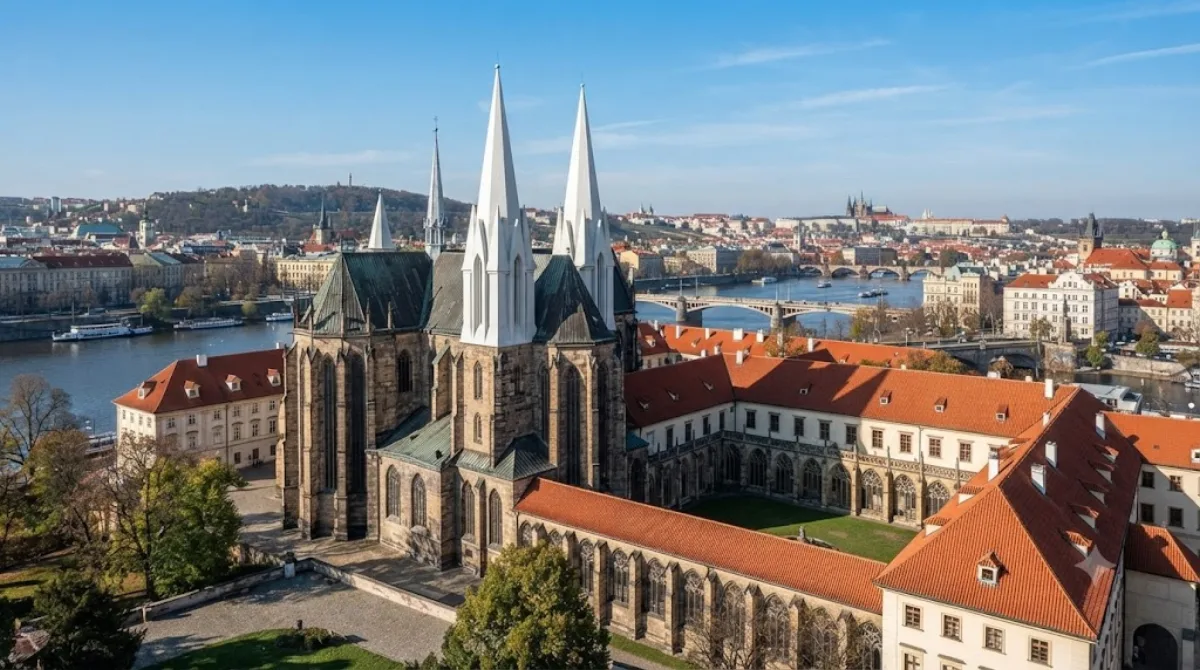 Emmaus Monastery