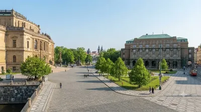 Jan Palach Square