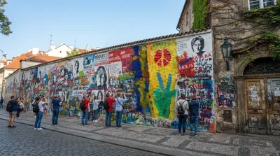 Lennon Wall