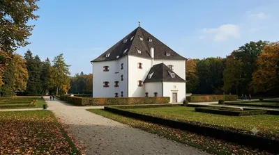 Letohrádek Hvězda