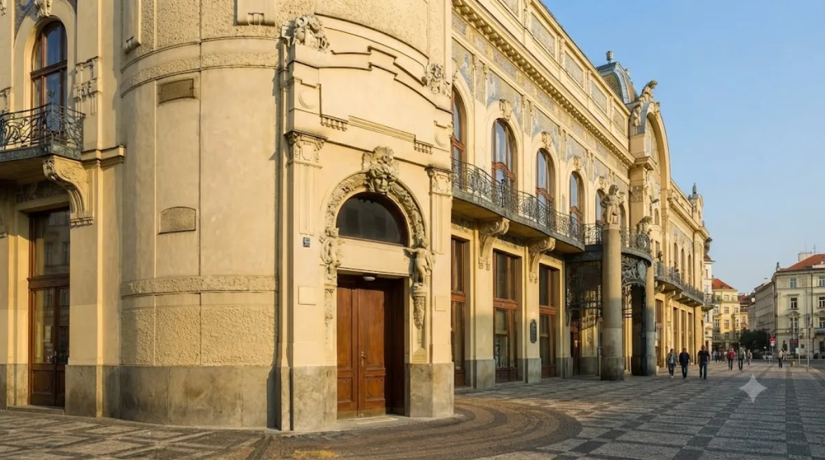 Municipal House