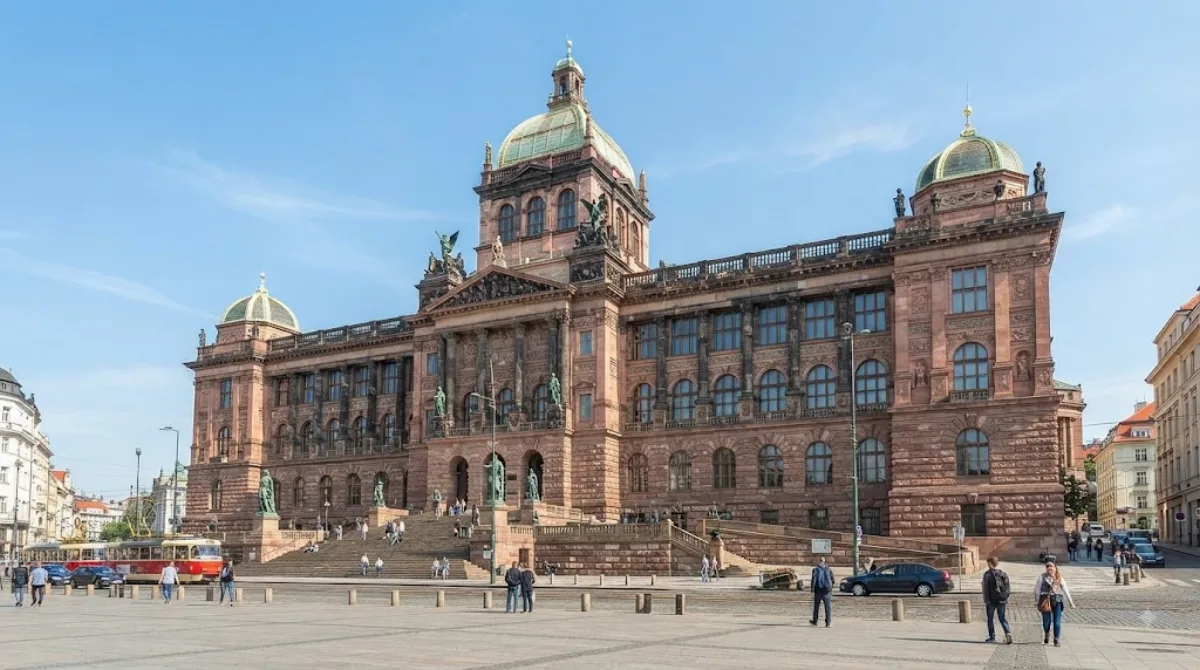 National Museum in Prague