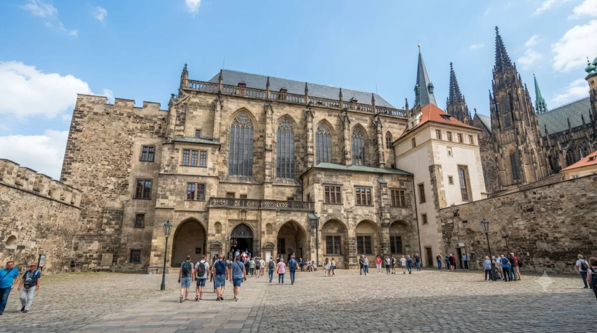 Old Royal Palace