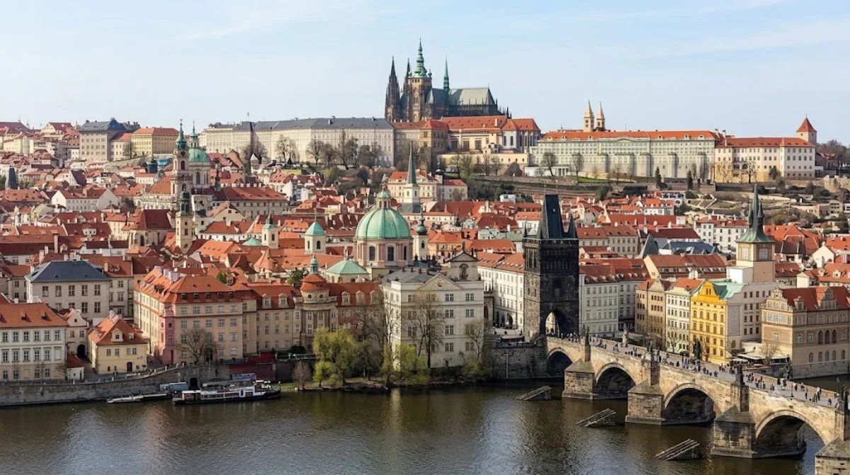 Prague Castle