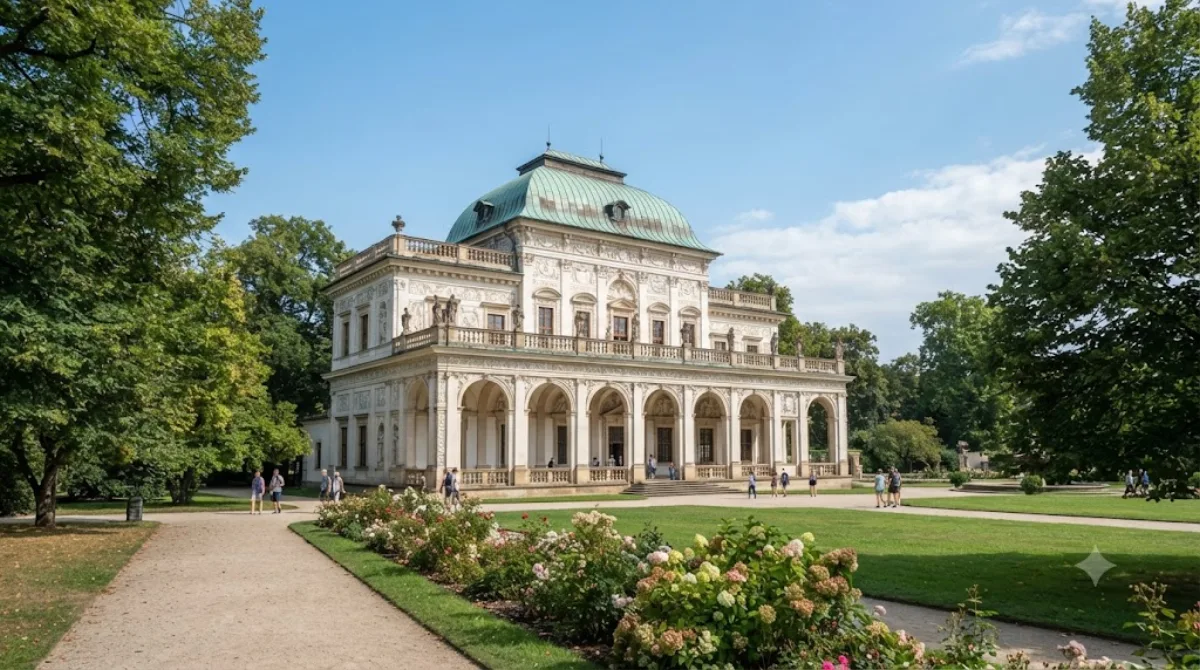 Palacio de Verano de la Reina Ana