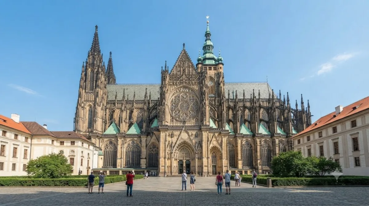 St. Vitus Cathedral