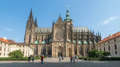 St. Vitus Cathedral